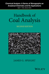 Handbook of Coal Analysis,