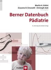 Berner Datenbuch Pädiatrie