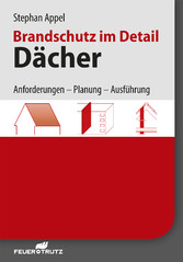 Brandschutz im Detail - Dächer - E-Book (PDF)