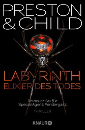 Labyrinth - Elixier des Todes