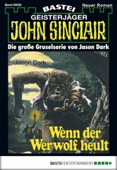 John Sinclair Gespensterkrimi - Folge 25