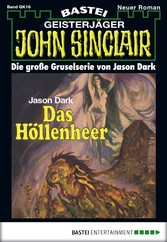 John Sinclair Gespensterkrimi - Folge 16