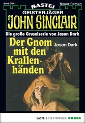 John Sinclair Gespensterkrimi - Folge 11