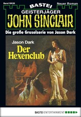 John Sinclair Gespensterkrimi - Folge 28