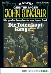 John Sinclair Gespensterkrimi - Folge 37