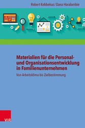 Materialien für die Personal- und Organisationsentwicklung in Familienunternehmen