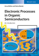 Electronic Processes in Organic Semiconductors