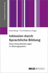 Inklusion durch Sprachliche Bildung