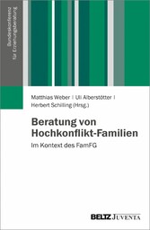 Beratung von Hochkonflikt-Familien