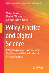 Policy Practice and Digital Science