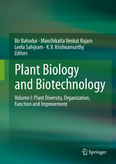 Plant Biology and Biotechnology