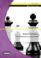 Wettbewerbsstrategien: Core Competences von Hamel, Prahalad