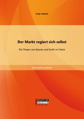 Der Markt regiert sich selbst: Die Thesen von Keynes und Smith im Check