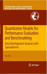 Quantitative Models for Performance Evaluation and Benchmarking