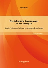 Physiologische Anpassungen an den Laufsport: Gezieltes Training zur Auslösung von Anpassung Erscheinungen