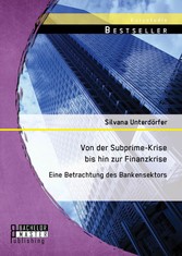 Von der Subprime-Krise bis hin zur Finanzkrise: Eine Betrachtung des Bankensektors