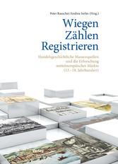 Wiegen - Zählen - Registrieren