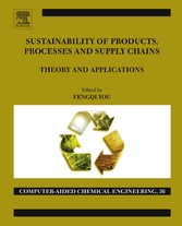 Sustainability of Products, Processes and Supply Chains