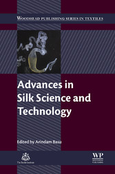 Advances in Silk Science and Technology