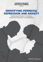 Identifying Perinatal Depression and Anxiety