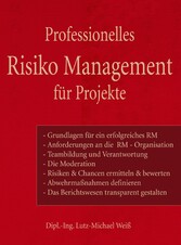 Professionelles Risiko Management für Projekte