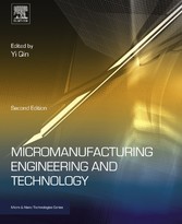 Micromanufacturing Engineering and Technology