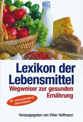 Lexikon der Lebensmittel