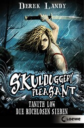 Tanith Low - Die ruchlosen Sieben