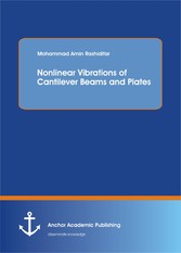 Nonlinear Vibrations of Cantilever Beams and Plates