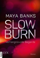 Slow Burn - Verhängnisvolle Begierde