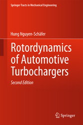 Rotordynamics of Automotive Turbochargers