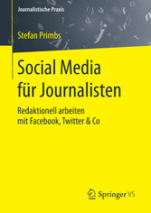 Social Media für Journalisten