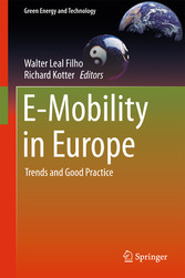 E-Mobility in Europe