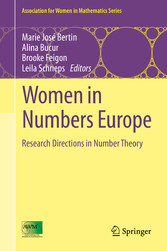 Women in Numbers Europe