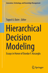 Hierarchical Decision Modeling