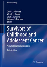 Survivors of Childhood and Adolescent Cancer