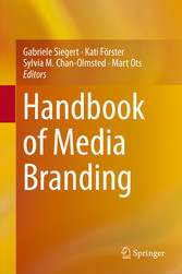 Handbook of Media Branding