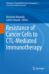 Resistance of Cancer Cells to CTL-Mediated Immunotherapy