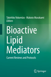 Bioactive Lipid Mediators