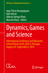 Dynamics, Games and Science