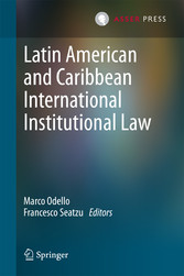 Latin American and Caribbean International Institutional Law