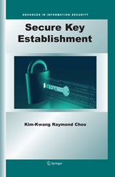 Secure Key Establishment