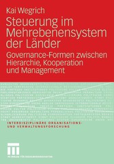 Steuerung im Mehrebenensystem der Länder