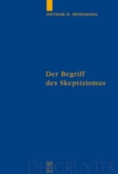 Der Begriff des Skeptizismus