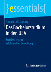 Das Bachelorstudium in den USA