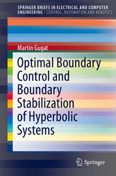 Optimal Boundary Control and Boundary Stabilization of Hyperbolic Systems