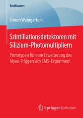 Szintillationsdetektoren mit Silizium-Photomultipliern