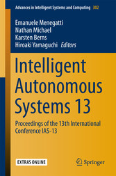 Intelligent Autonomous Systems 13