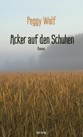 Acker auf den Schuhen