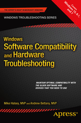 Windows Software Compatibility and Hardware Troubleshooting